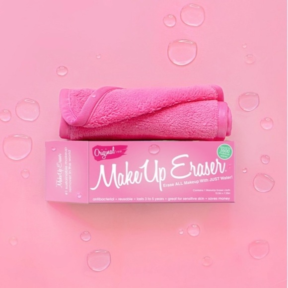 “MAKEUP ERASER” MakeUp & Face Cleaning Cloth - Picture 4 of 14